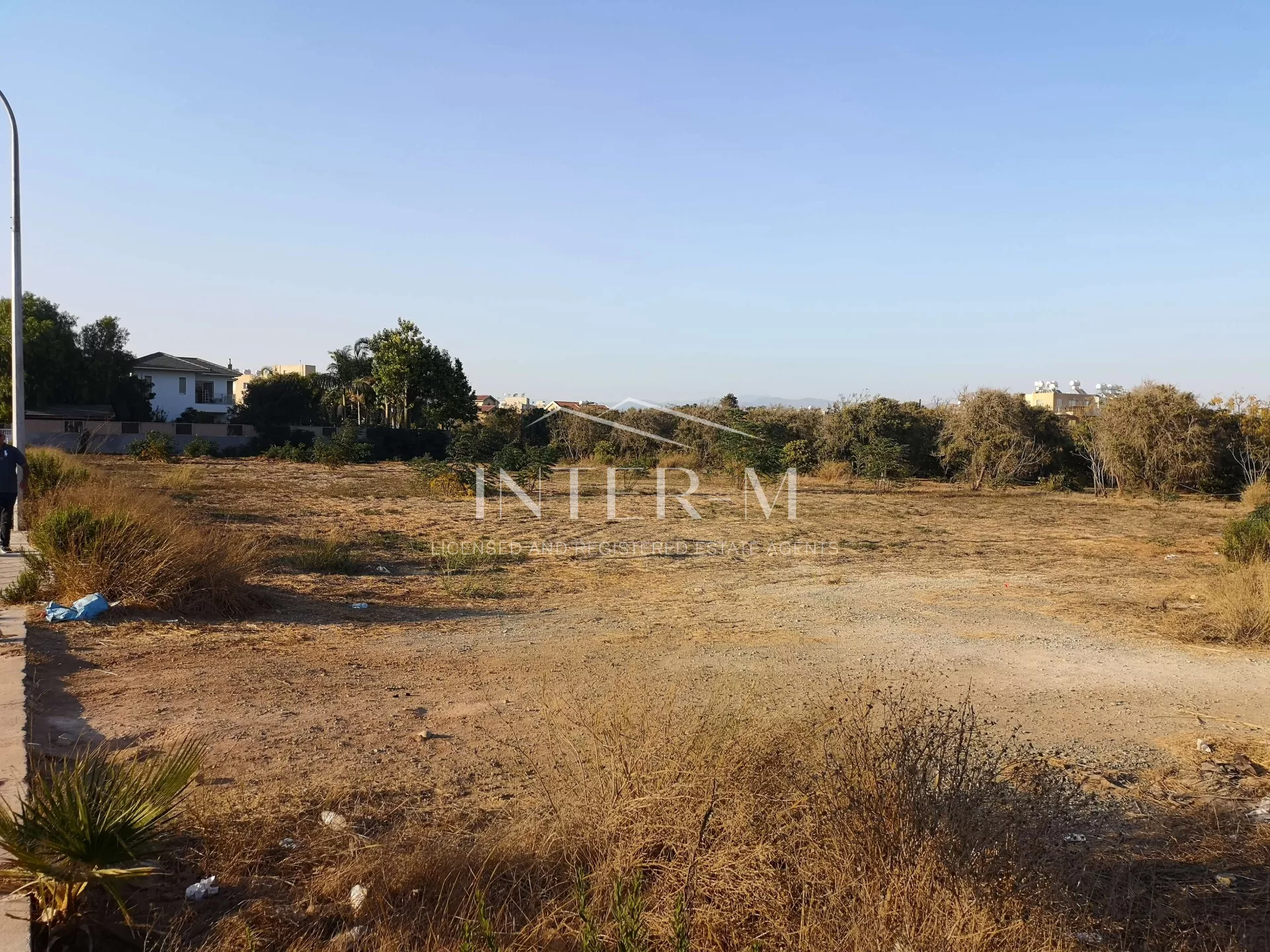 Residential Plot For Sale In Zakaki, Limassol (2620 Sq. M.)