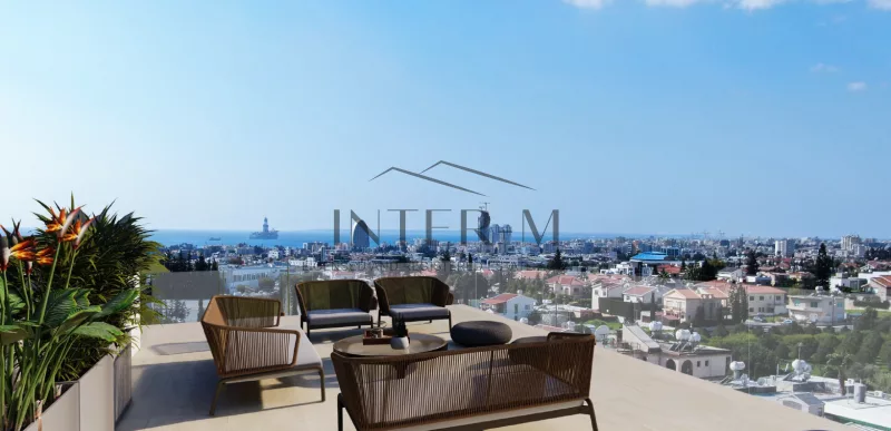 Apartment Penthouse For Sale In Germasogeia (3 Bedroom) φωτογραφία 5