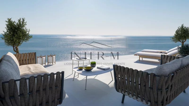 Luxury Apartment  For Sale In Tsiflikoudia , Limassol  (2 Bedroom) photo 5