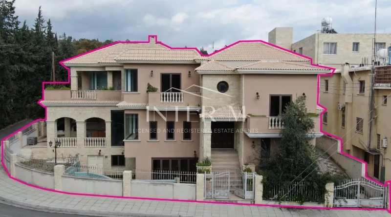 For Sale - Luxury Detached House In Ekali, Limassol  (5 Bedroom) photo 2