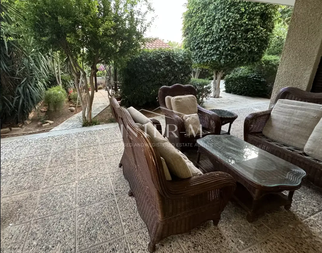 Spacious Semi-Detached Villa For Rent In Agia Fyla, Limassol (3 Bedroom) φωτογραφία 13