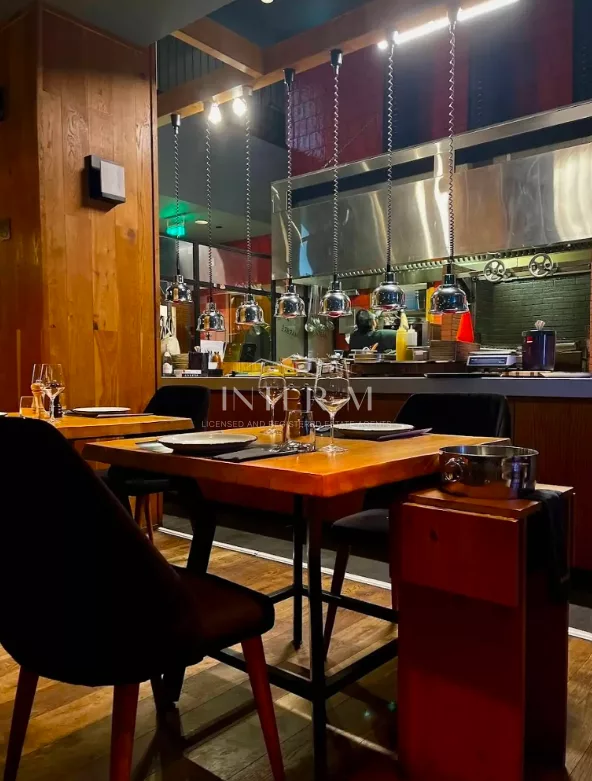 Commercial Restaurant Space For Rent – Prime Harbor Location, Larnaca,Cyprus photo 8