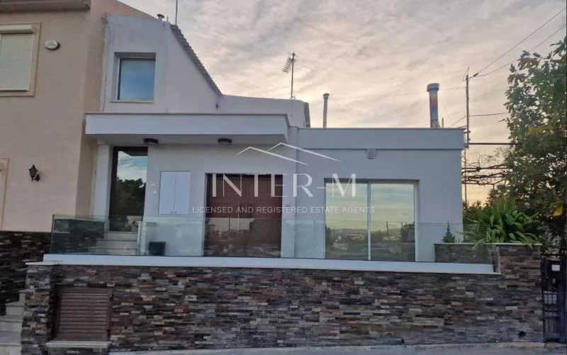 Beautiful Semi-Detached To Rent In Mesa Geitonias, Limassol (3 Bedroom)