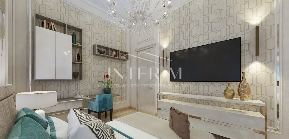 New Three Bedroom Apartment In Moutagiaka Area With Sea View (3 Bedroom) φωτογραφία 44