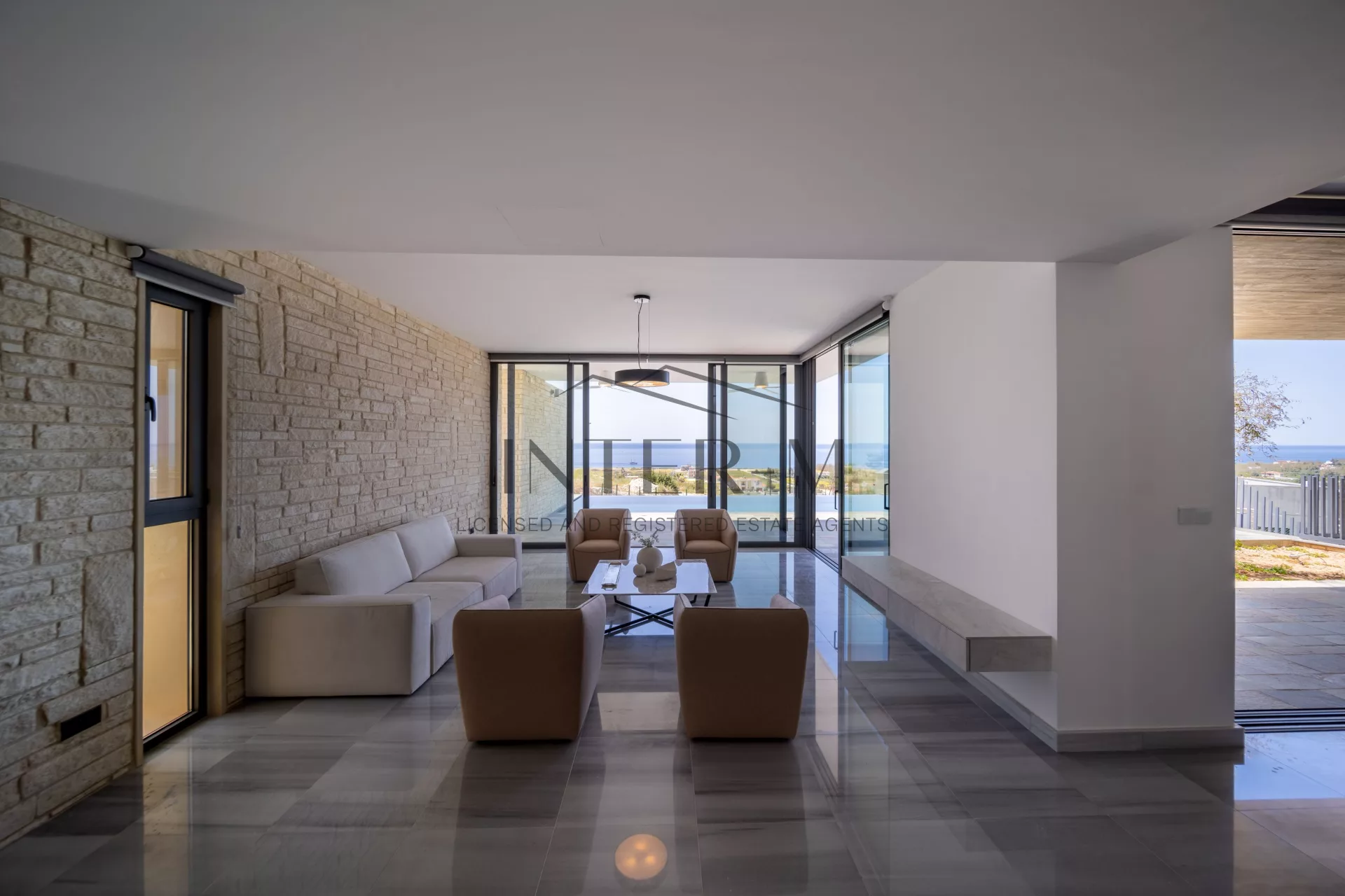 Exquisite 5-Bedroom Luxury Villa For Sale – Sea Caves, Paphos (5 Bedroom) photo 2