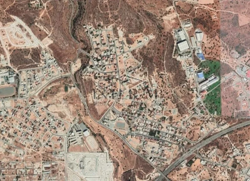 *Land For Sale In Ypsonas (16937 Sq.m)