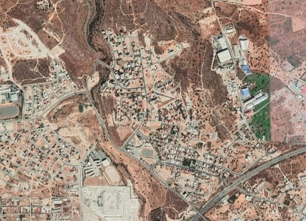 *Land For Sale In Ypsonas (16937 Sq.m)