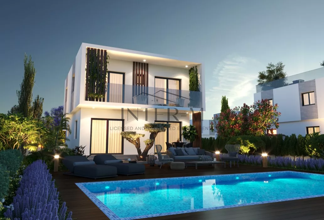 Modern Villa For Sale In Protaras, Famagusta, Cyprus(3 Bedrooms) φωτογραφία 13