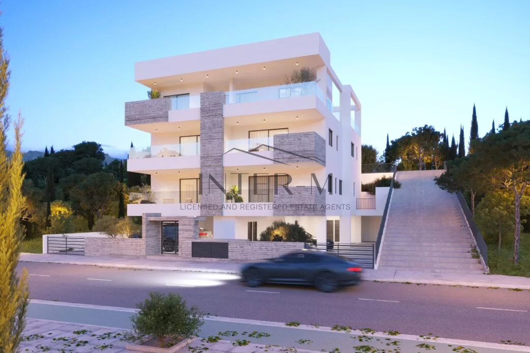 Super Modern Apartment In Panthea, Limassol Cyprus (2 Bedroom)