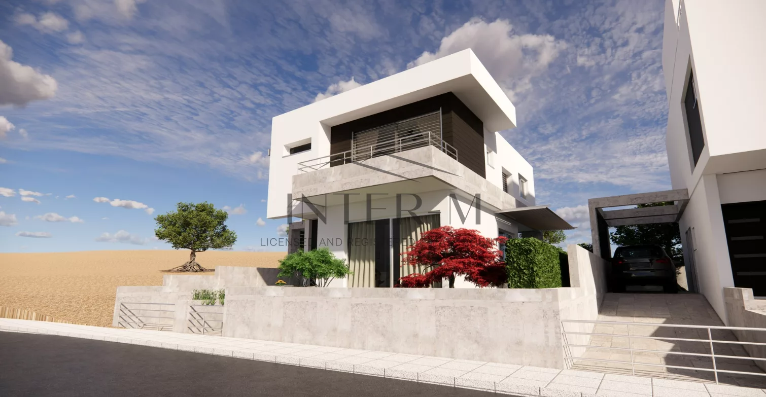 Beautiful Detached House Fоr Sаle In Ayios Loukas Kolossi Limassol Cyprus (3 Bedroom) φωτογραφία 3