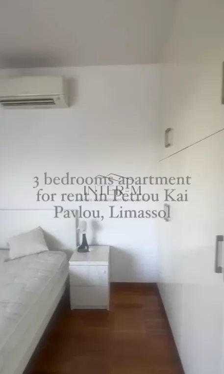Elegant 3-Bedroom Apartment For Sale In Petrou & Pavlou, Limassol,Cyprus (3 Bedroom) φωτογραφία 11