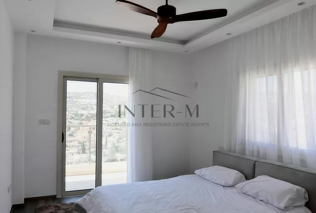 Luxurious 5-Bedroom Villa For Rent In Agios Tychonas With Stunning Sea And Mountain Views (5 Bedroom) φωτογραφία 17