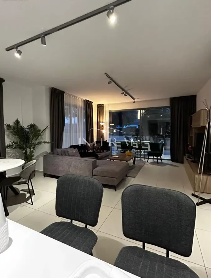 Stunning 3-Bedroom Ground Floor Apartment For Rent In Germasogeia, Limassol (3 Bedroom)