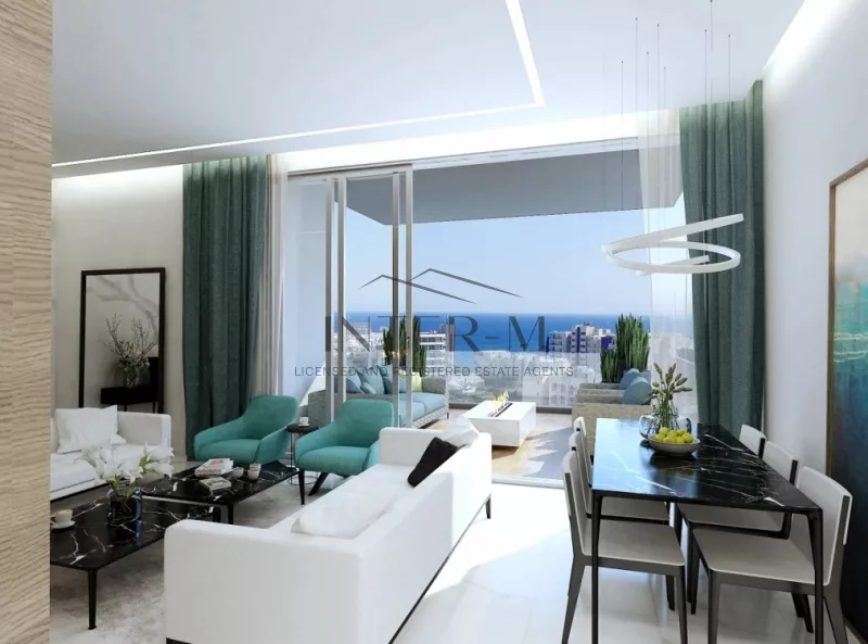 Elegant Apartment For Sale In Germasoyia, Limassol, Cyprus(2 Bedrooms) φωτογραφία 3