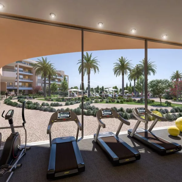 Apartment In Trachoni, Limassol – Cyprus (2 Bedroom) photo 2