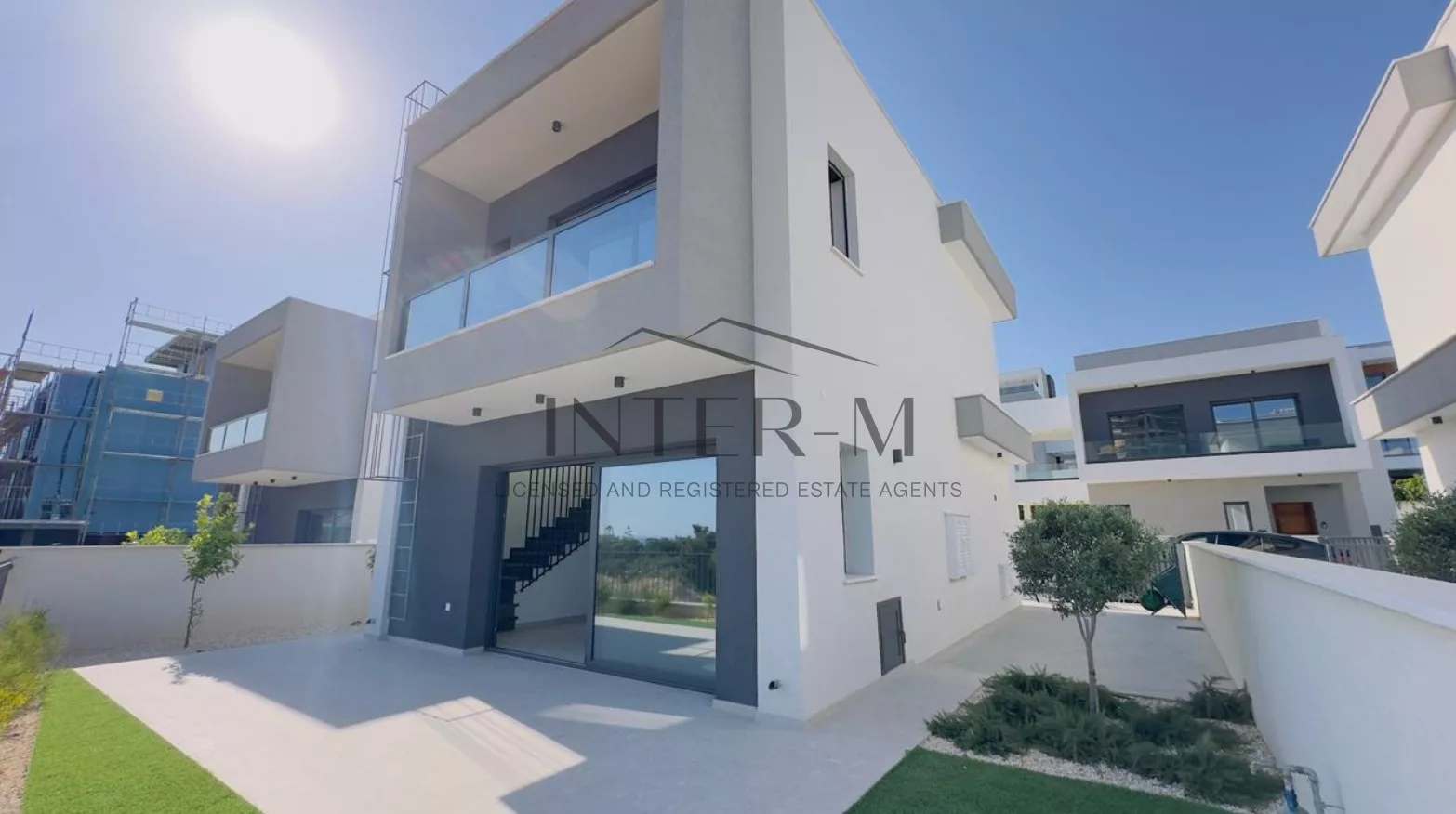 Brand New 2-Bedroom Detached Maisonette With Sea View In Agios Tychonas, Limassol, Cyprus photo 13