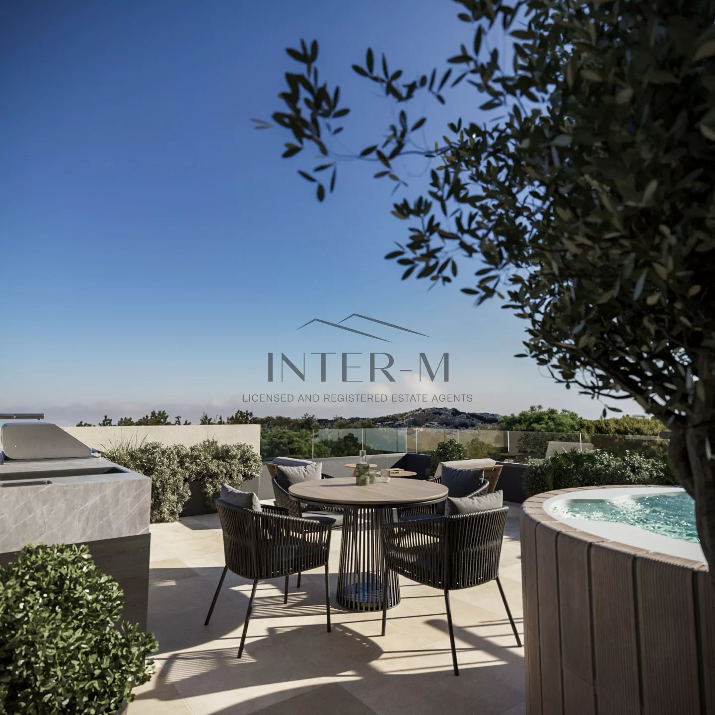 Contemporary Apartment For Sale In Oroklini, Larnaca, Cyprus(2 Bedrooms) φωτογραφία 17