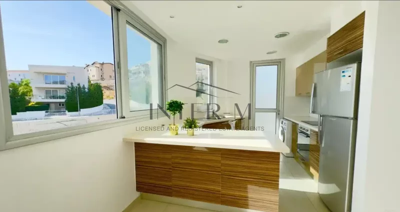 Beautiful 2-Bedroom Apartment For Sale In Agios Athanasios, Limassol (2 Bedroom) photo 2