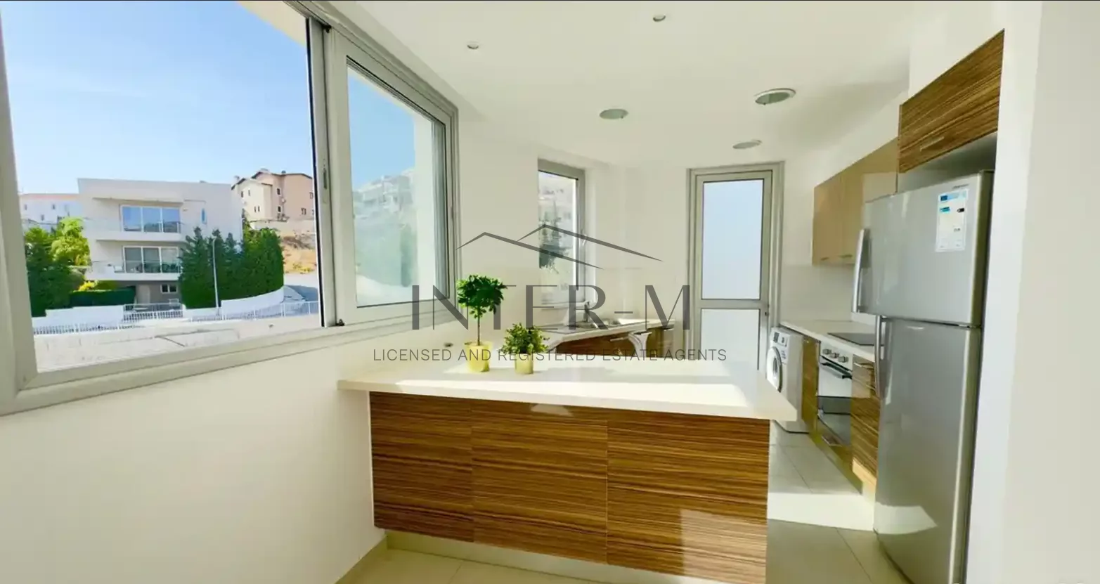 Beautiful 2-Bedroom Apartment For Sale In Agios Athanasios, Limassol (2 Bedroom) photo 2