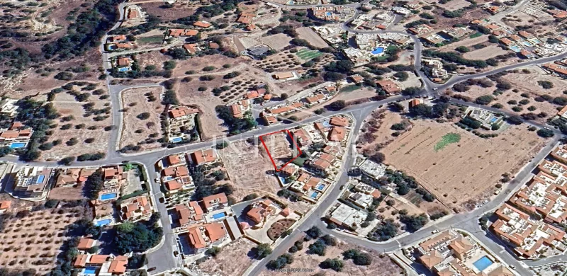 Exclusive Residential Land For Sale In Tala, Paphos (842 Sq.m) photo 2