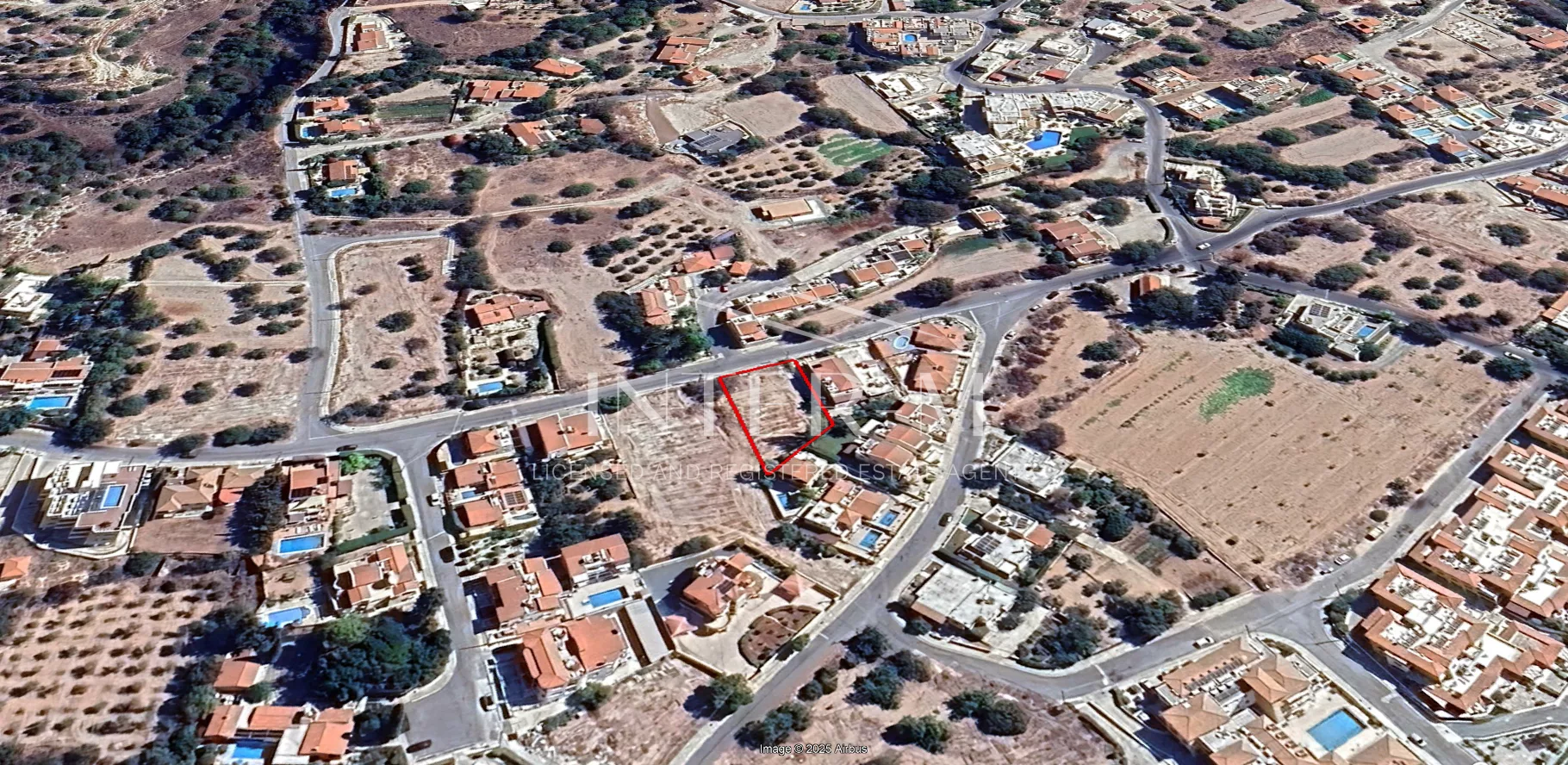 Exclusive Residential Land For Sale In Tala, Paphos (842 Sq.m) photo 2
