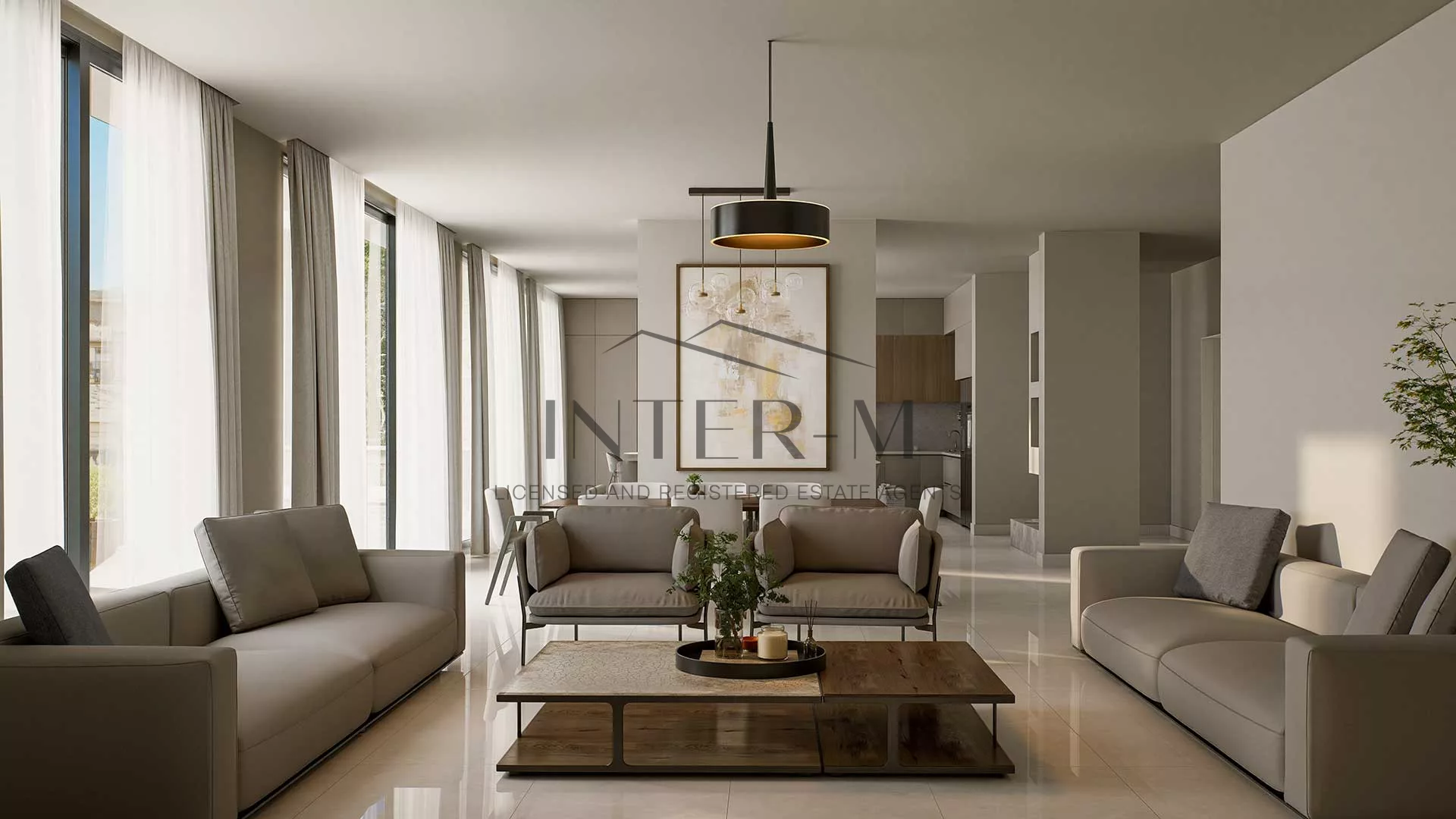 Villa for Sale in Panthea, Limassol, Cyprus φωτογραφία 13