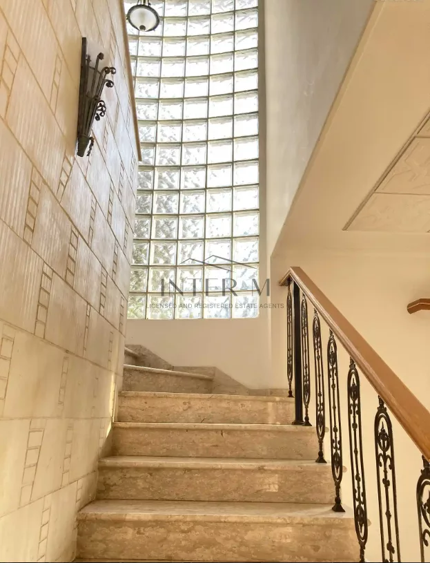 Semi- Detached House For Sale In Nicosia, Lakatamia  (4 Bedroom) φωτογραφία 12