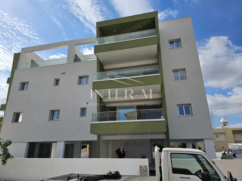 Modern 2-Bedroom Apartment For Rent In The Heart Of Agios Spiridonas, Limassol, Cyprus (2 Bedroom) φωτογραφία 3