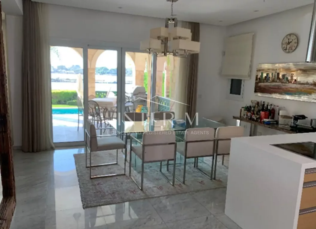 Exclusive 5-Bedroom Beachfront Villa For Sale – Limassol Marina, Cyprus (5 Bedroom) φωτογραφία 8