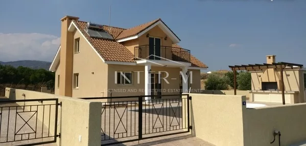 Two Floors Villa With Swimming Pool For Sale In Moni  (3 Bedrs )