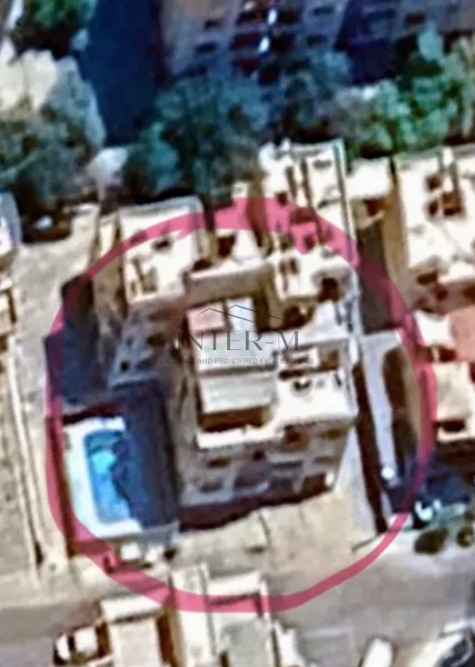 Elegant Penthouse (under Renovation) For Sale In Germasogeia River Area, Limassol, Cyprus (84sqm*) (2 Bedroom)