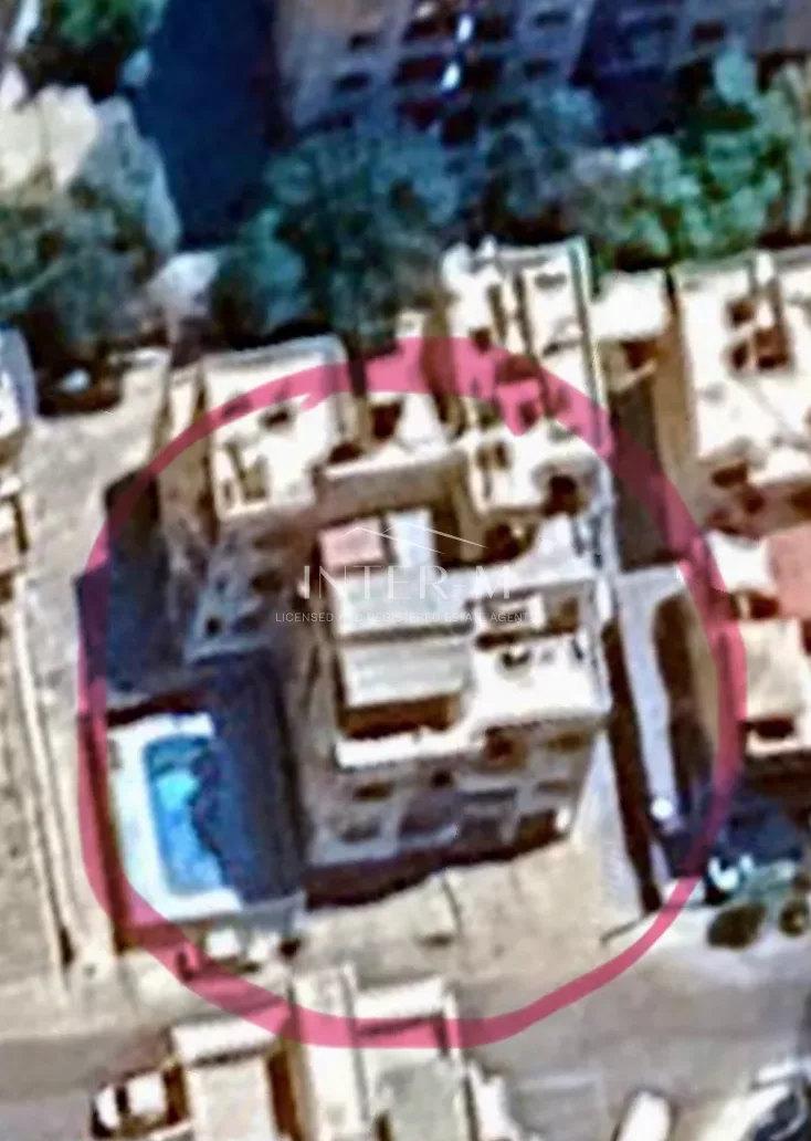 Elegant Penthouse (under Renovation) For Sale In Germasogeia River Area, Limassol, Cyprus (84sqm*) (2 Bedroom)
