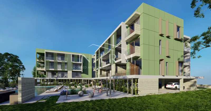 Luxury Apartment Compex In Paphos, Universal Area (2692 sq.m) photo 3