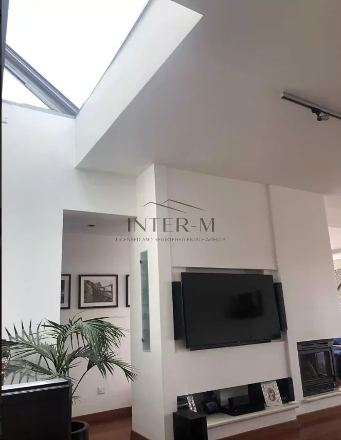 Elegant 2-Bedroom Penthouse For Sale In Strovolos, Nicosia (2 Bedroom) photo 11