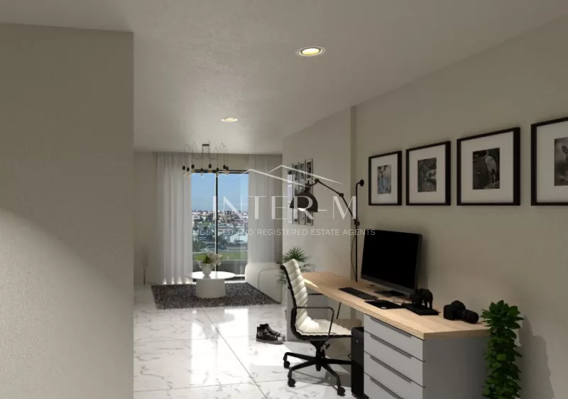 Beautiful Apartment For Sale In Kamares, Larnaca, Cyprus  (1 Bedroom)