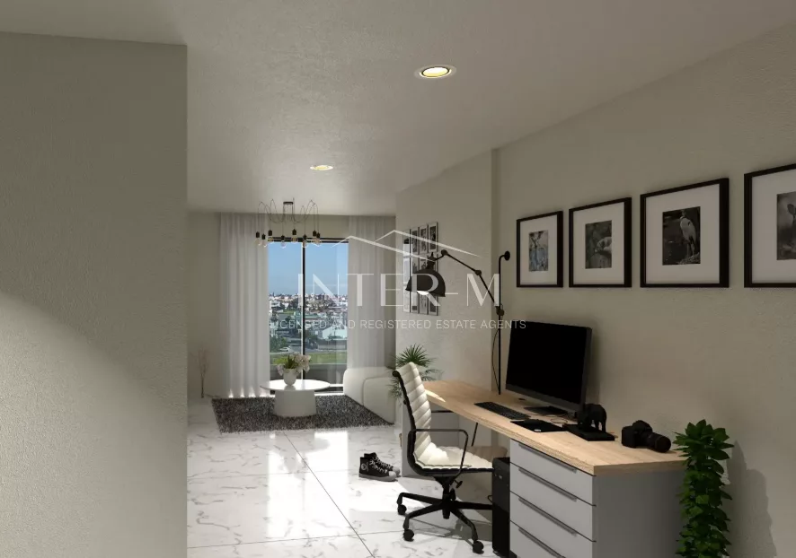 Beautiful Apartment For Sale In Kamares, Larnaca, Cyprus  (1 Bedroom)