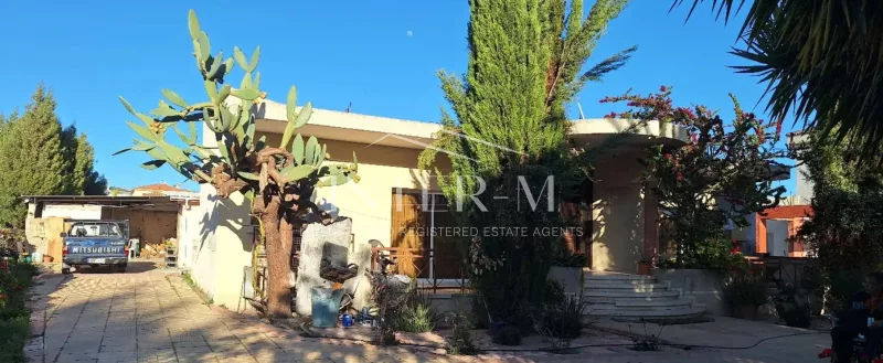 Detached House For Sale In Kolossi – Agios Loukas, Limassol, Cyprus(3 Bedrooms) φωτογραφία 2
