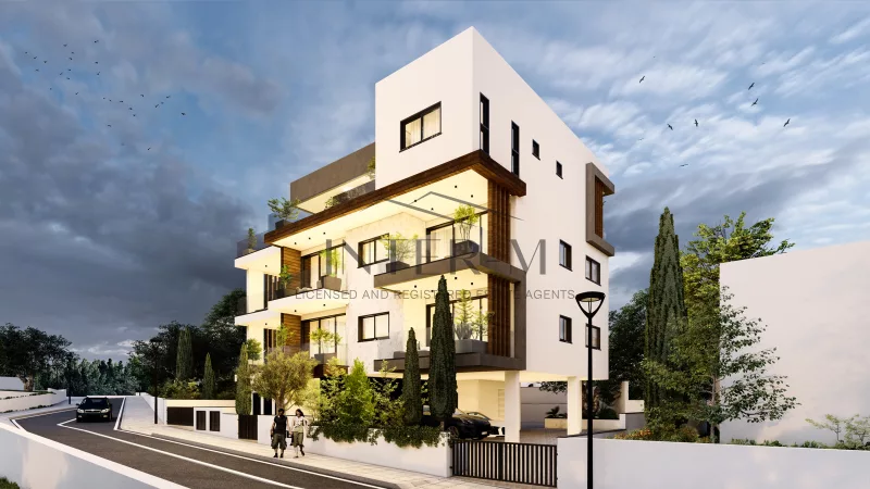 Huge Modern Penthouse In Pereklisia Area (under Construction) photo 2