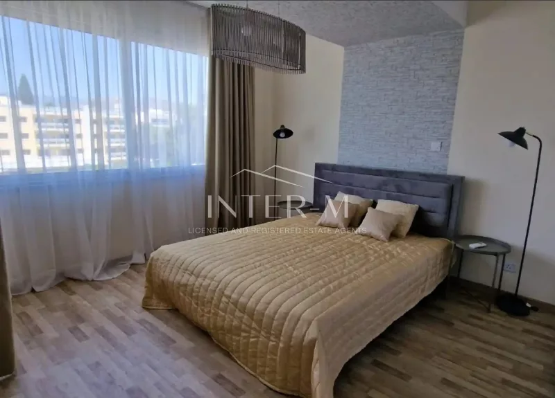Beautiful 2-Bedroom Apartment For Rent In Germasogeia Tourist Area, Limassol photo 2