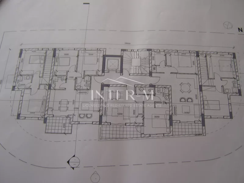 New Whole Floor Apartment In Oroklini - 2 Bedroom φωτογραφία 4