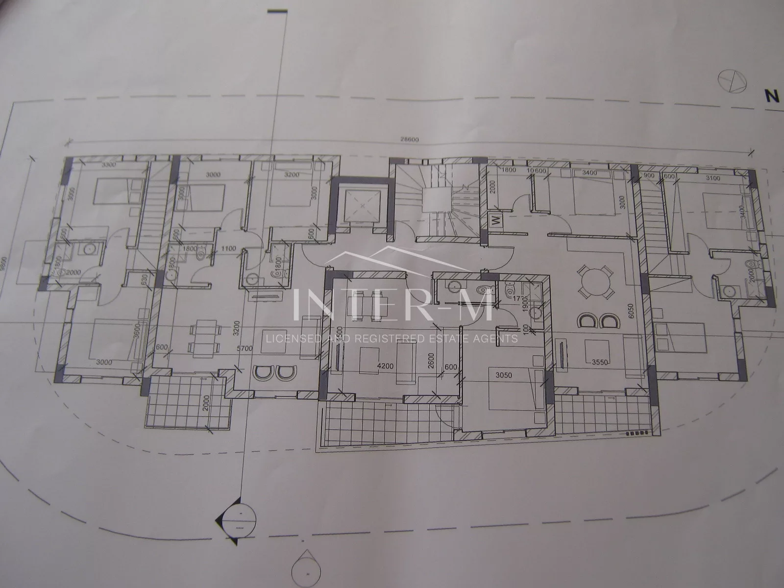 New Whole Floor Apartment In Oroklini - 2 Bedroom φωτογραφία 4