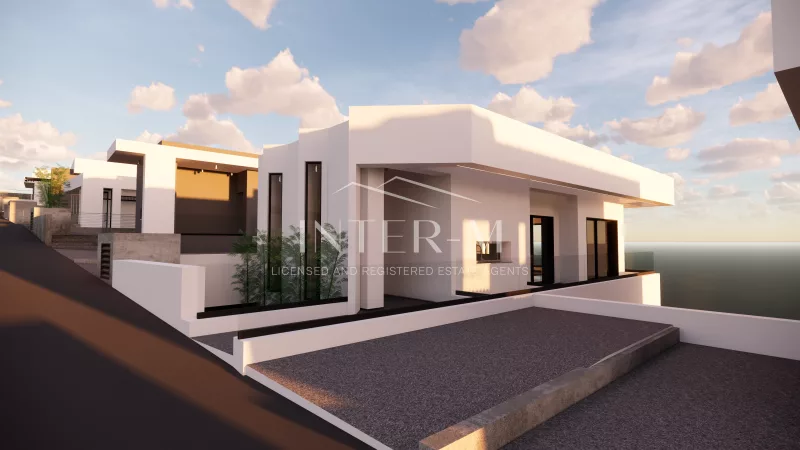 Luxury Villas For Sale In Agios Tychon , Limassol  (3 Bedroom) photo 2