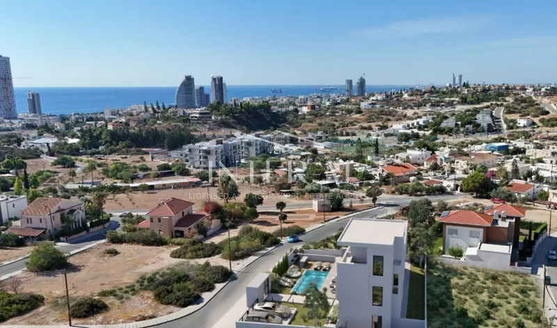 Brand New Luxury Detached Villa With Sea Views In Mouttagiaka, Limassol, Cyprus(6 Bedrooms) photo 2