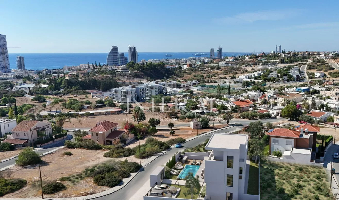 Brand New Luxury Detached Villa With Sea Views In Mouttagiaka, Limassol, Cyprus(6 Bedrooms) photo 2