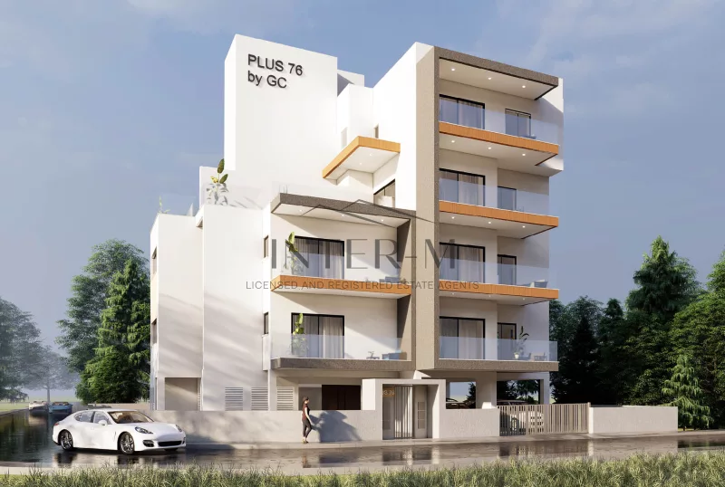 Modern Living In Zakaki, Limassol - Cyprus φωτογραφία 4