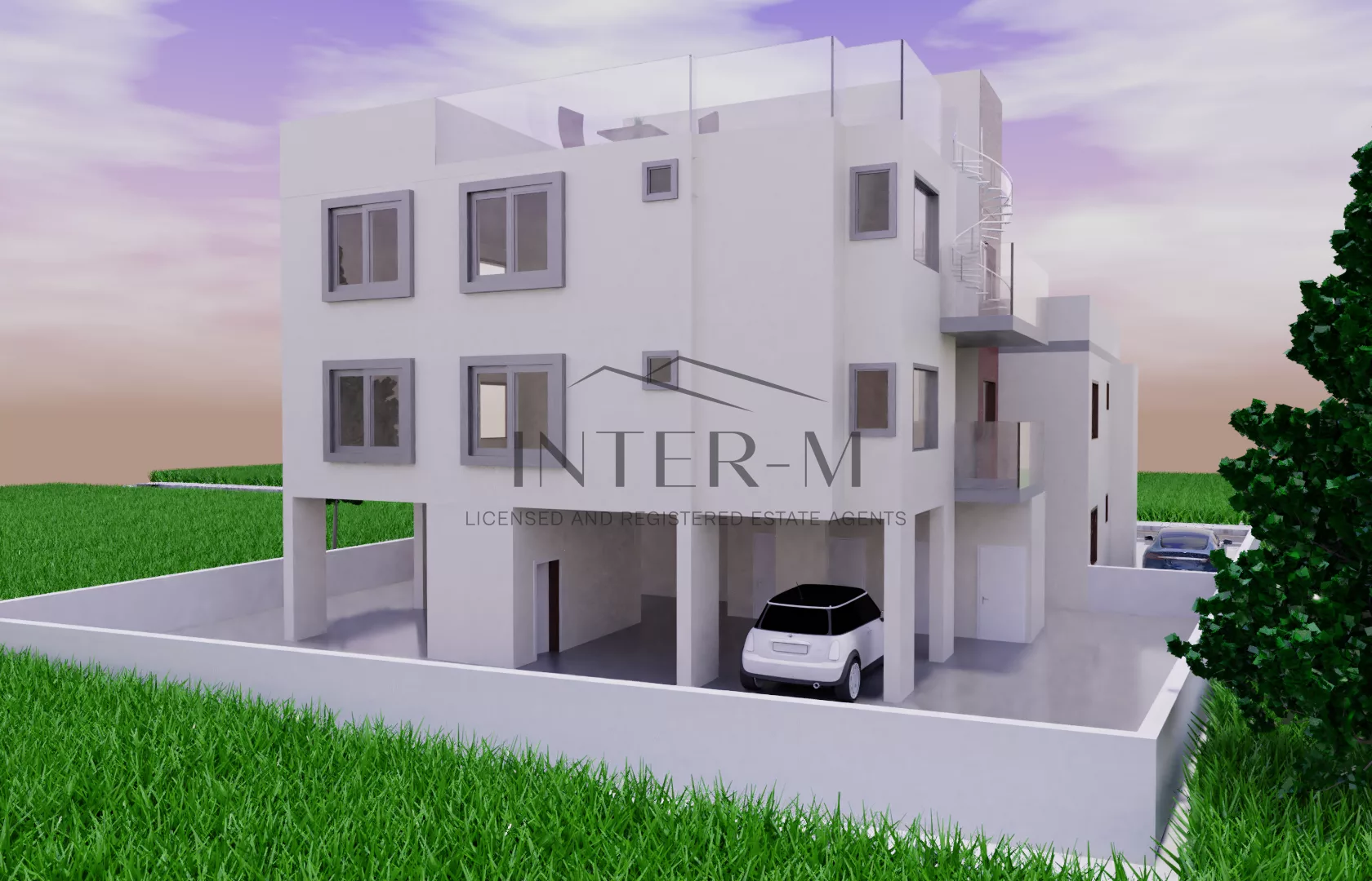 Apartment For Sale In Kiti, Larnaca