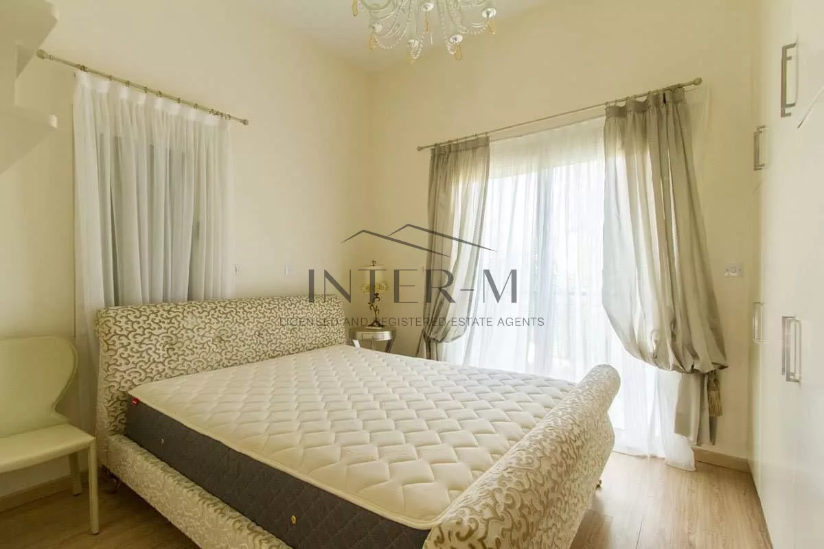 Sea View Villa In Agios Tychon  (5 Bedroom)