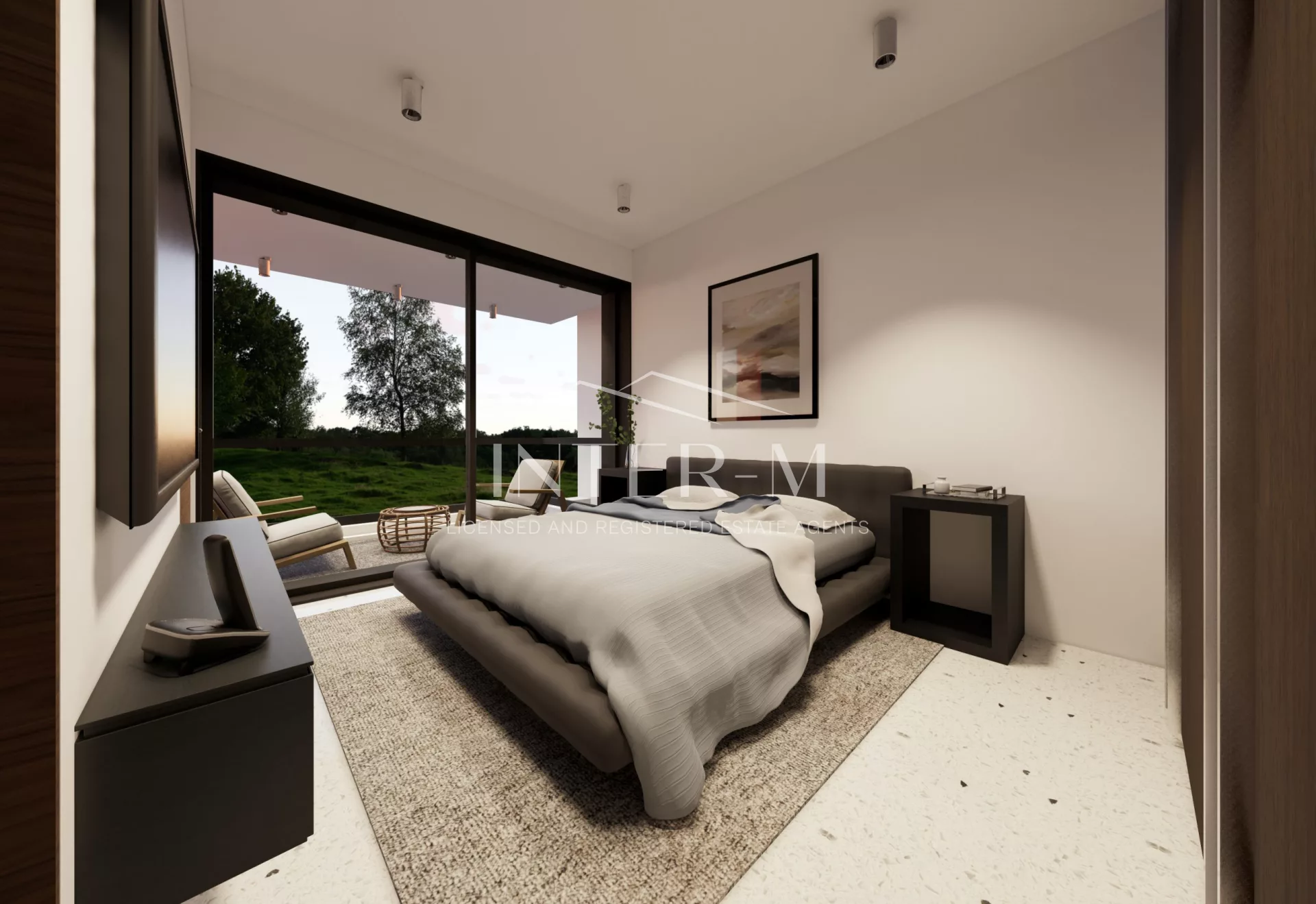 Luxury Villas For Sale In Ayios Tychon , Limassol  (3 Bedroom) photo 4