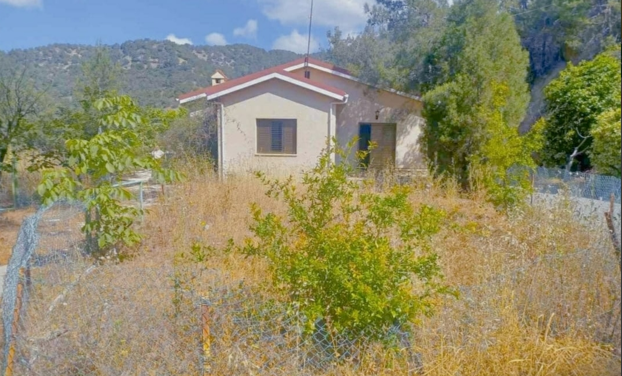 Beautiful Detached House Fоr Sаle Moniatis Limassol  Cyprus (3 Bedroom)