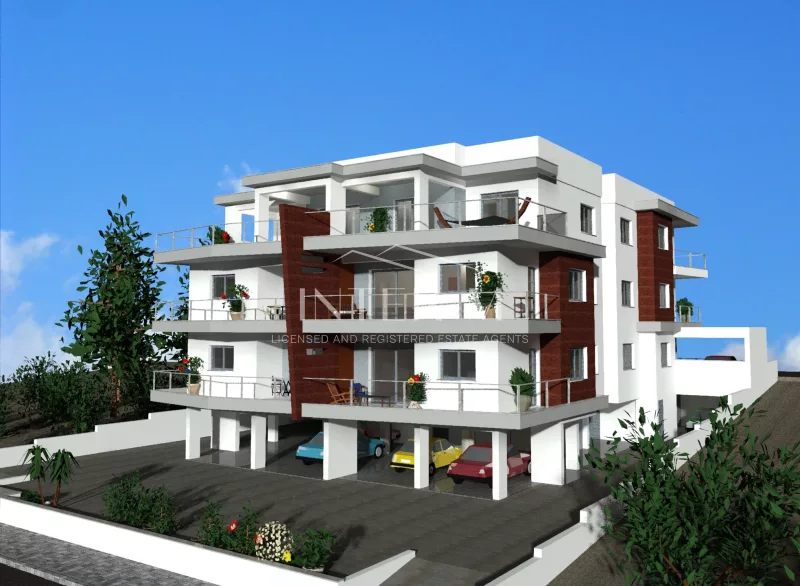 Stylish 3-Bedroom Apartment In Kapsalos, Limassol (3 Bedroom) φωτογραφία 4